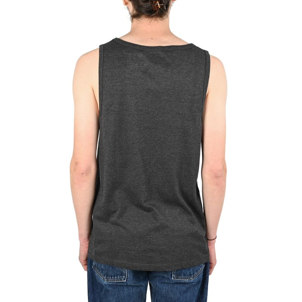 Volcom Pistol Stone Vest - Heather Black