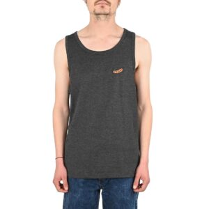 Volcom Pistol Stone Vest - Heather Black