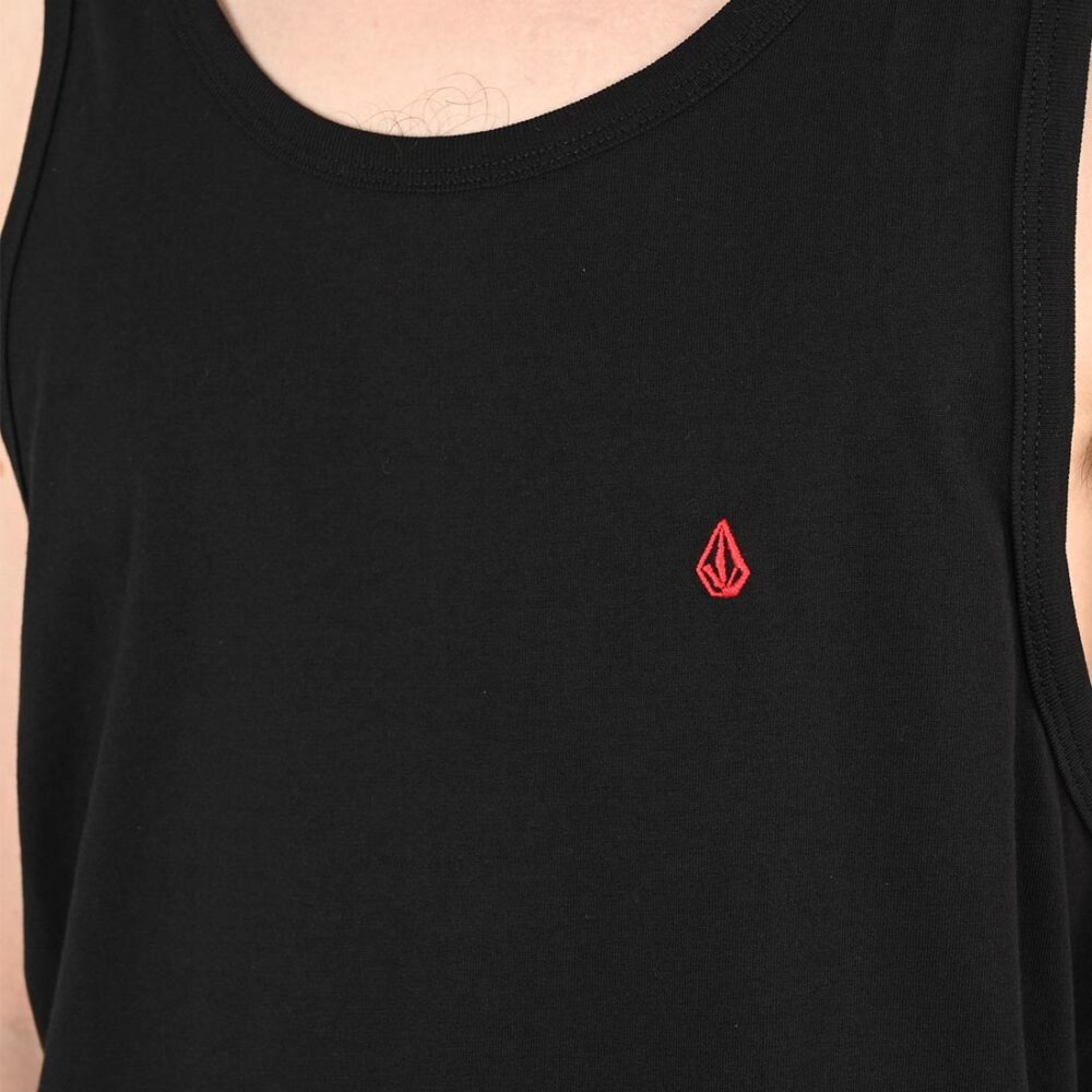 Volcom Stone Blanks Vest - Black