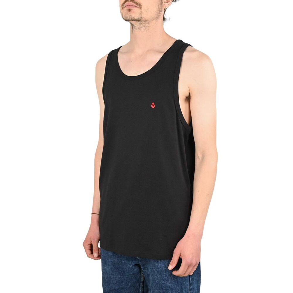 Volcom Stone Blanks Vest - Black