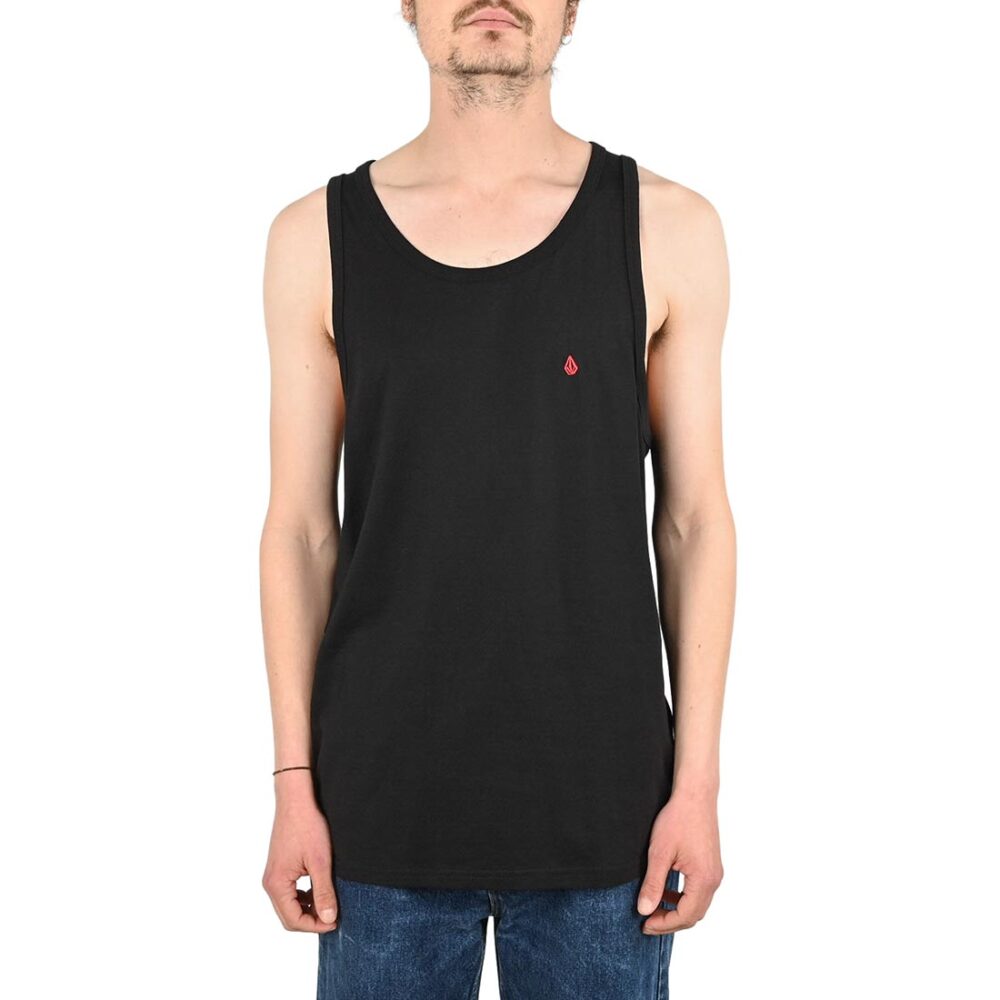 Volcom Stone Blanks Vest - Black