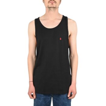 Volcom Stone Blanks Vest - Black