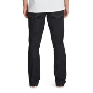 Volcom Vorta Slim Straight Jeans - Rinse