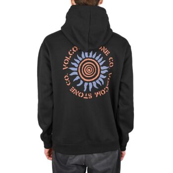 Volcom Watanite Pullover Hoodie - Black (SP25)