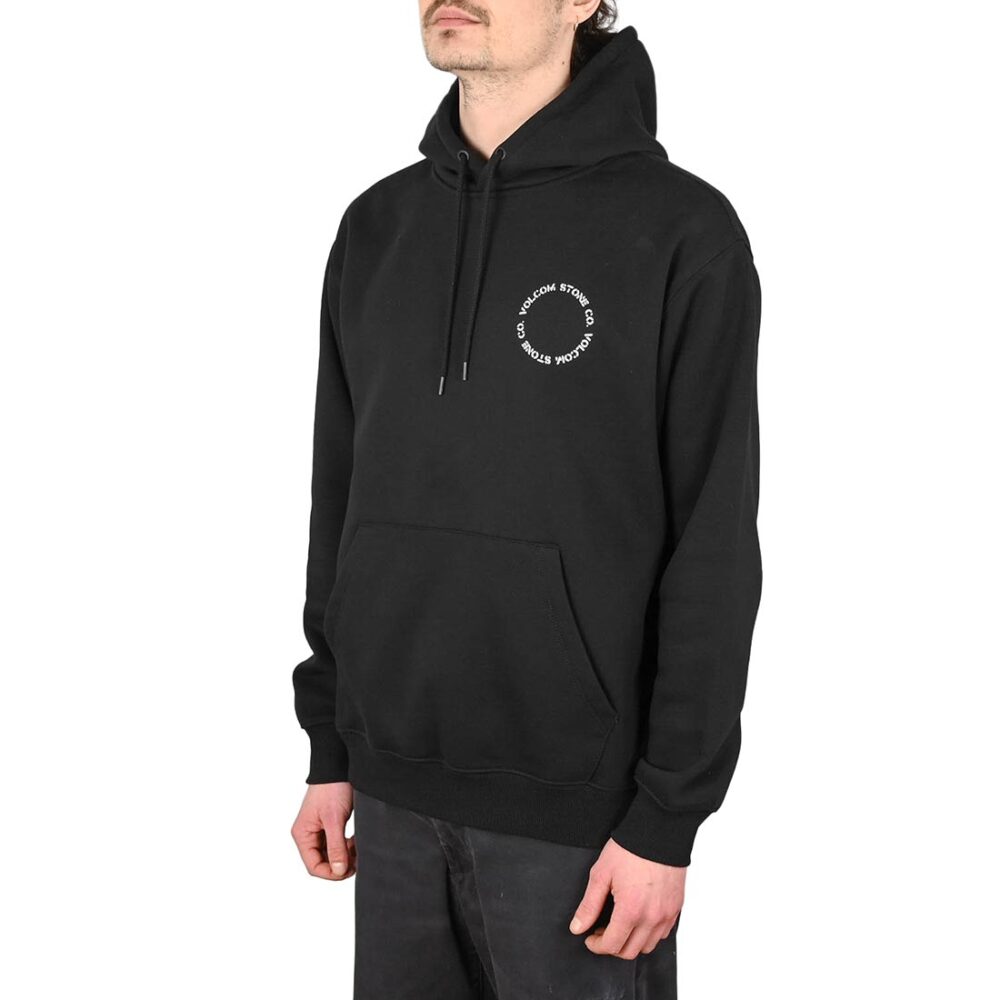 Volcom Watanite Pullover Hoodie - Black (SP25)