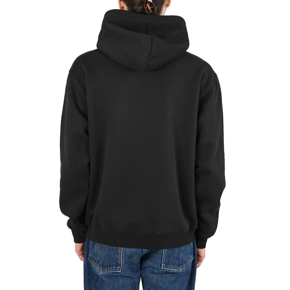 Volcom Watanite Zip Hoodie - Black