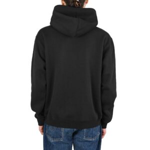 Volcom Watanite Zip Hoodie - Black