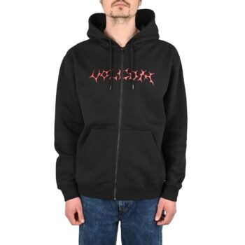 Volcom Watanite Zip Hoodie - Black