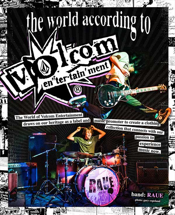 Volcom Entertainment