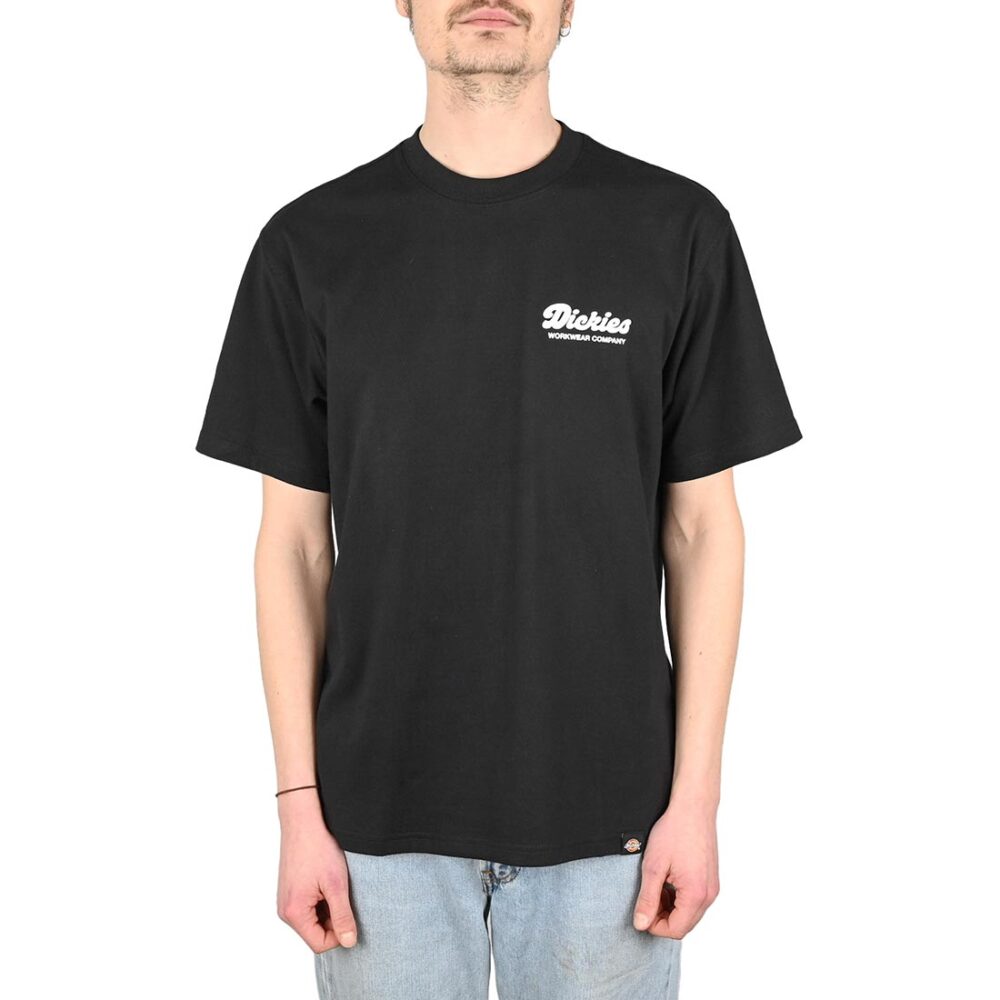 Dickies Lewistown S/S T-Shirt - Black