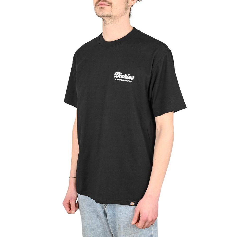 Dickies Lewistown S/S T-Shirt - Black