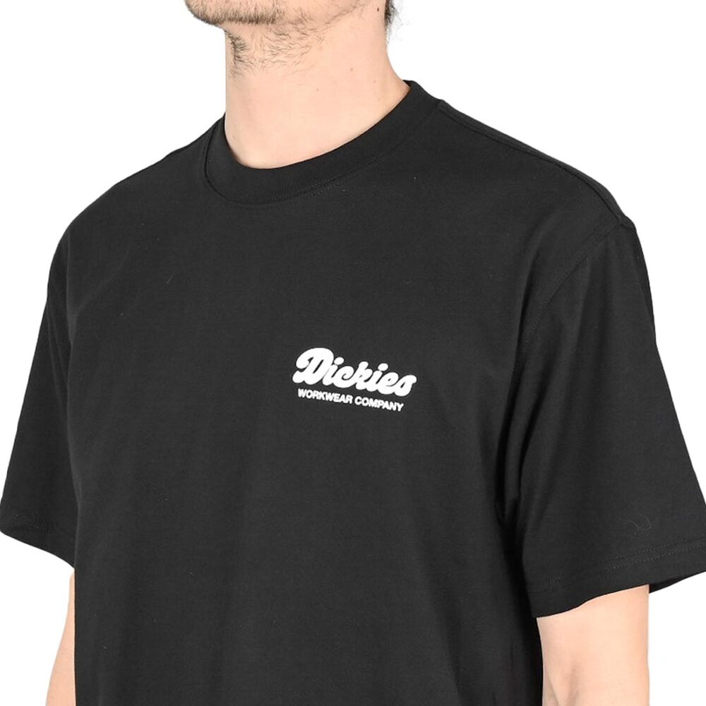 Dickies Lewistown S/S T-Shirt - Black