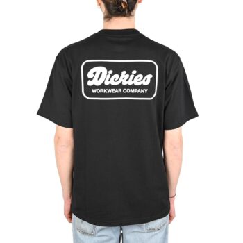 Dickies Lewistown S/S T-Shirt - Black