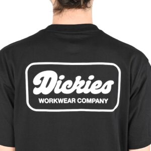 Dickies Lewistown S/S T-Shirt - Black
