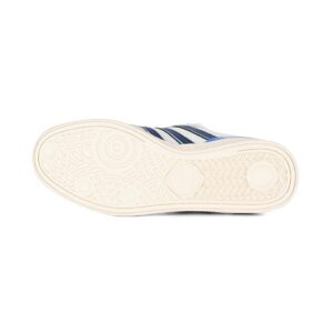 Adidas Busenitz Skate Shoes - Grey/Dark Blue/Chalk White