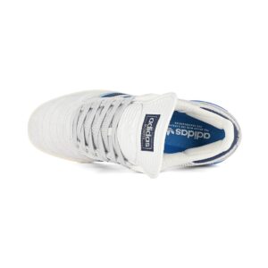 Adidas Busenitz Skate Shoes - Grey/Dark Blue/Chalk White
