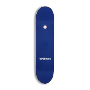 Birdhouse Team Logo 8" Skateboard Deck - Blue