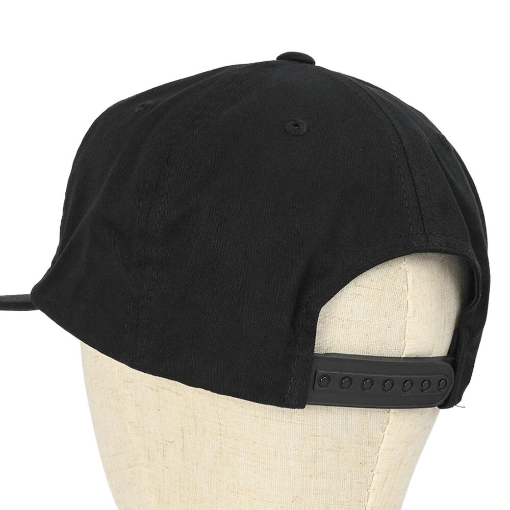 Brixton Keller Snapback Hat - Black