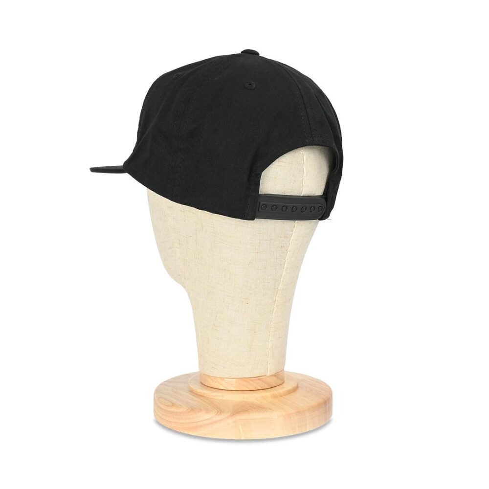 Brixton Keller Snapback Hat - Black