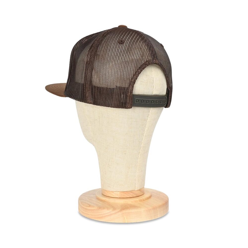 Brixton Oath Trucker Cap - Pinecone Brown/Pinecone Brown