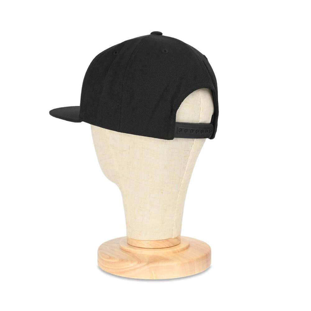 Brixton Township Snapback Cap - Black