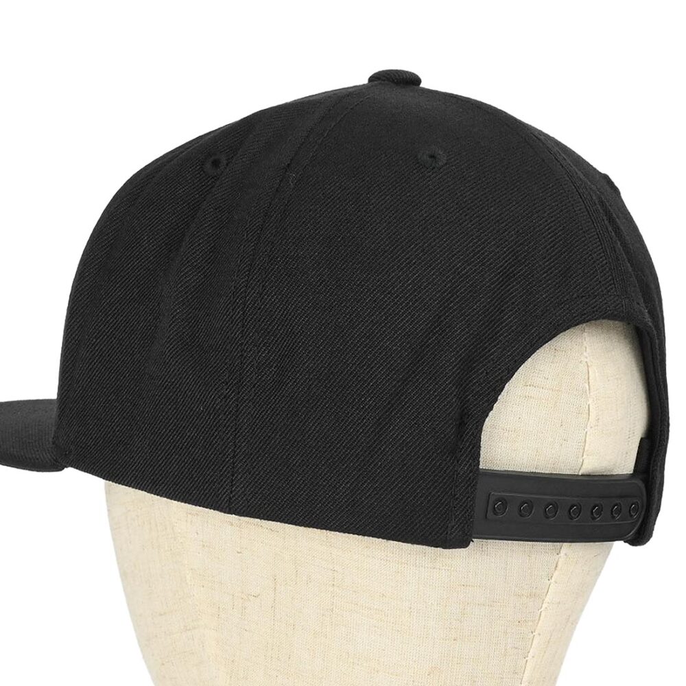 Brixton Township Snapback Cap - Black