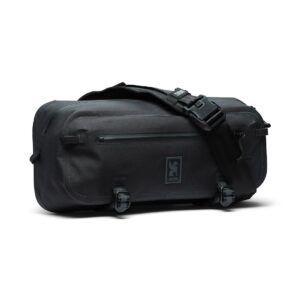 Chrome Kadet WP Nylon 9L Sling Bag - Black - Supereight