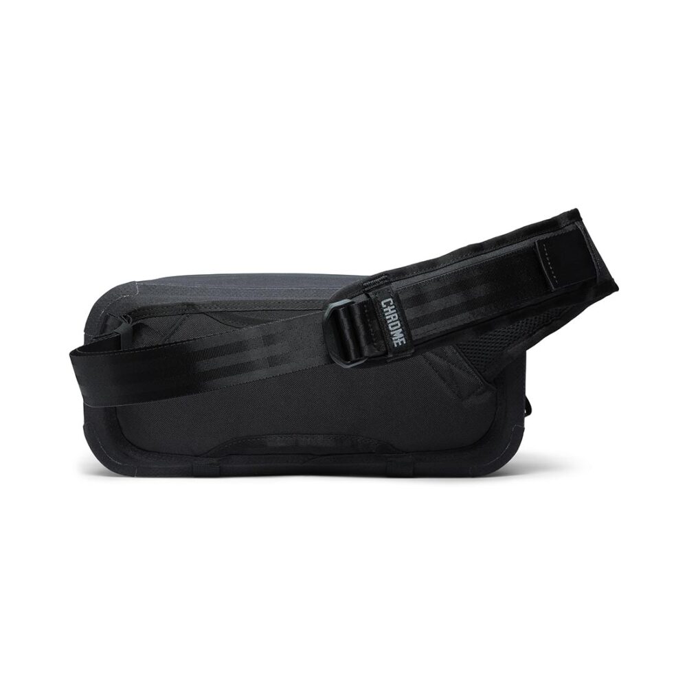 Chrome Mini Kadet WP 5L Messenger Bag - Black