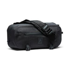 Chrome Mini Kadet WP 5L Sling Bag - Black - Supereight
