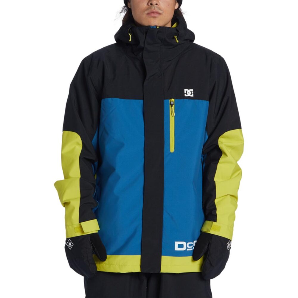 DC Defiant Snow Jacket - Black