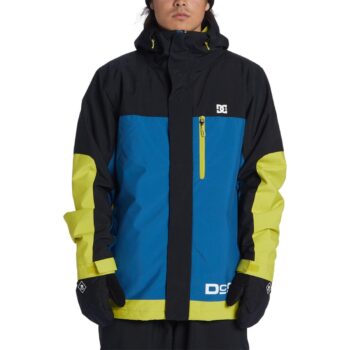 DC Defiant Snow Jacket - Black