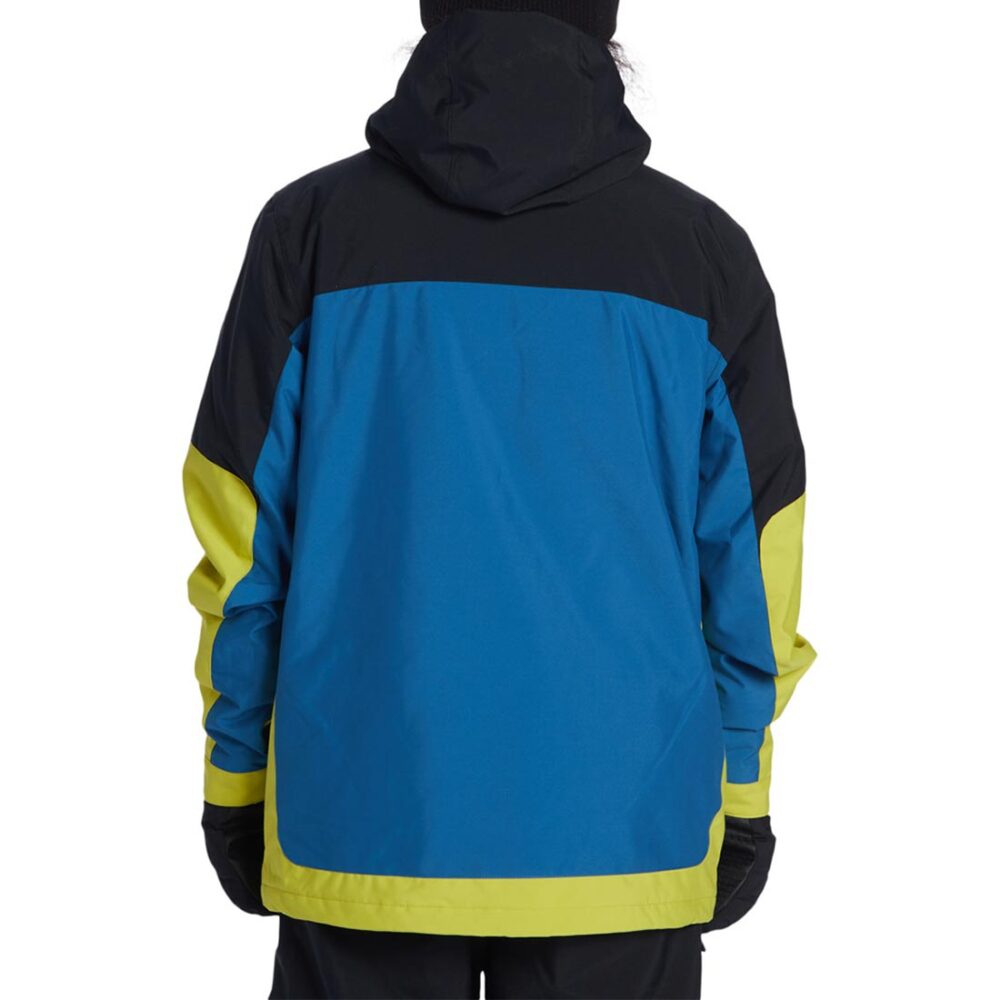DC Defiant Snow Jacket - Black