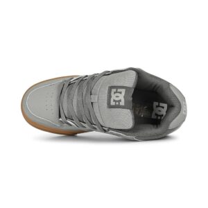 DC Pure Skate Shoes - Carbon/Gum