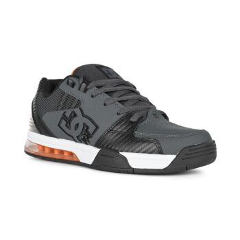 DC Versatile Skate Shoes - Grey/Black/Orange