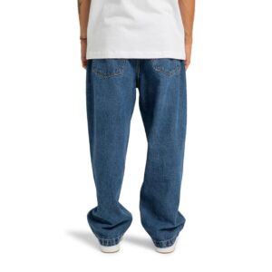 DC Worker Baggy Jeans - Stone Indigo
