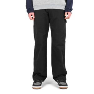 Dickies Canvas Carpenter Lightweight Pant - Black