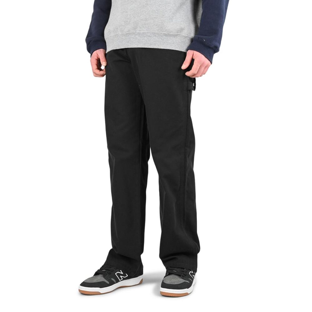 Dickies Canvas Carpenter Lightweight Pant - Black