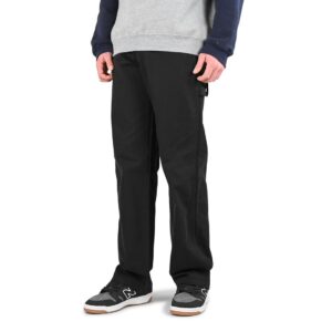 Dickies Canvas Carpenter Lightweight Pant - Black