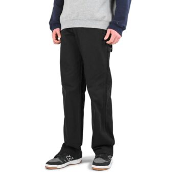 Dickies Canvas Carpenter Lightweight Pant - Black