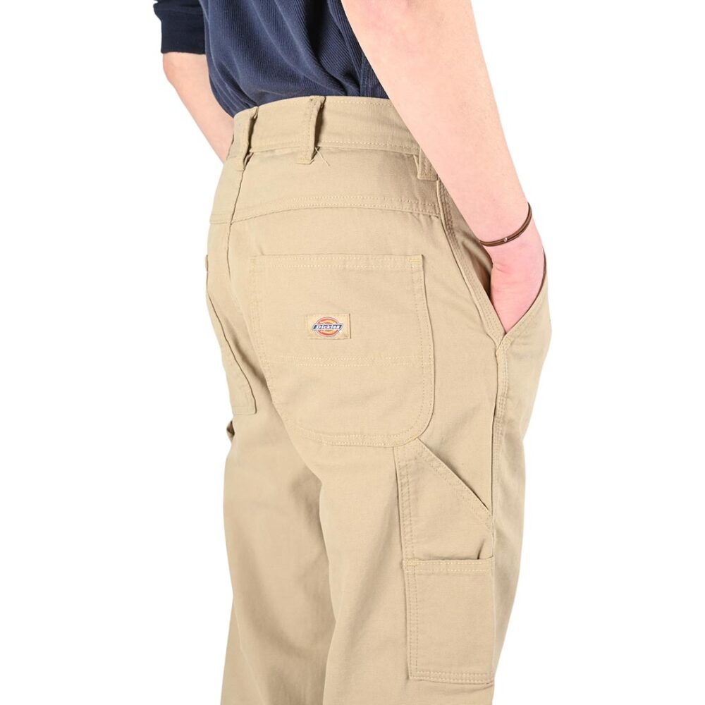 Dickies Canvas Carpenter Lightweight Pant - Desert Sand