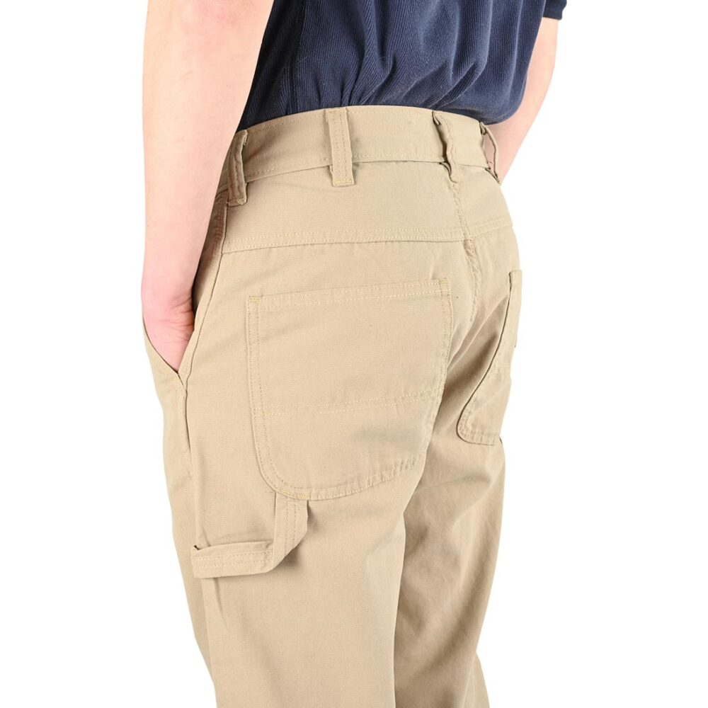Dickies Canvas Carpenter Lightweight Pant - Desert Sand
