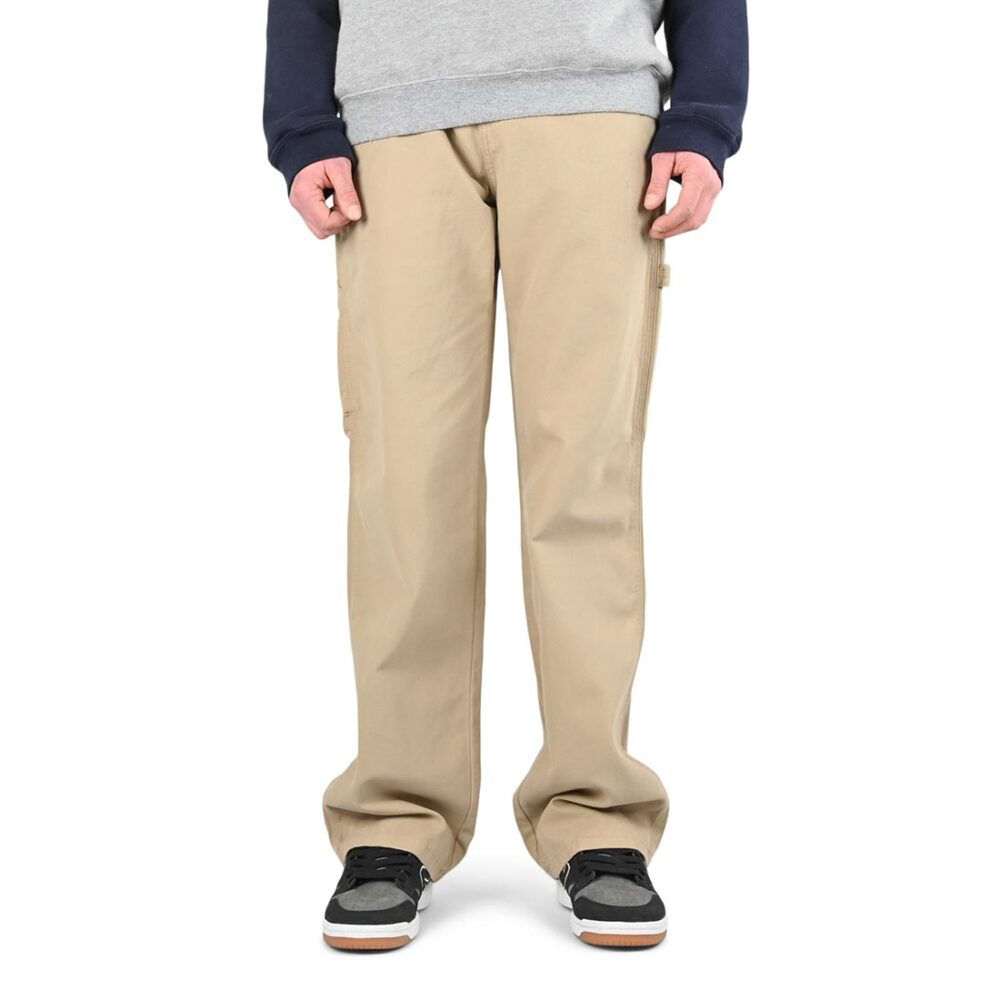Dickies Canvas Carpenter Lightweight Pant - Desert Sand