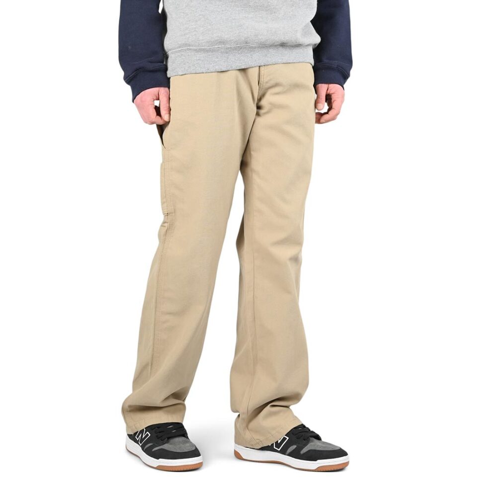 Dickies Canvas Carpenter Lightweight Pant - Desert Sand