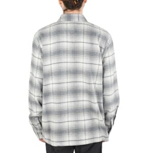 Dickies Forest Check L/S Shirt - Stormy Weather
