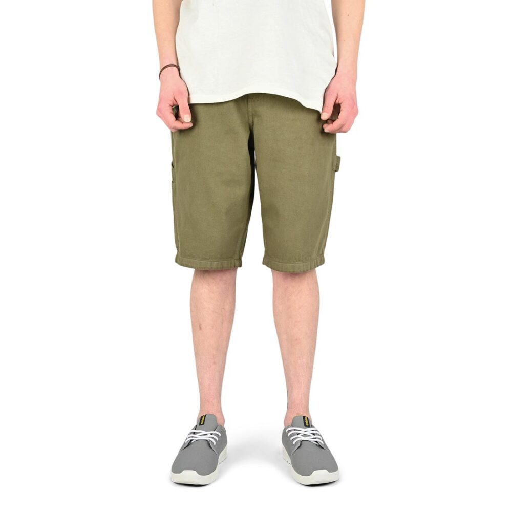 Dickies Garyville Carpenter Short - Dark Green