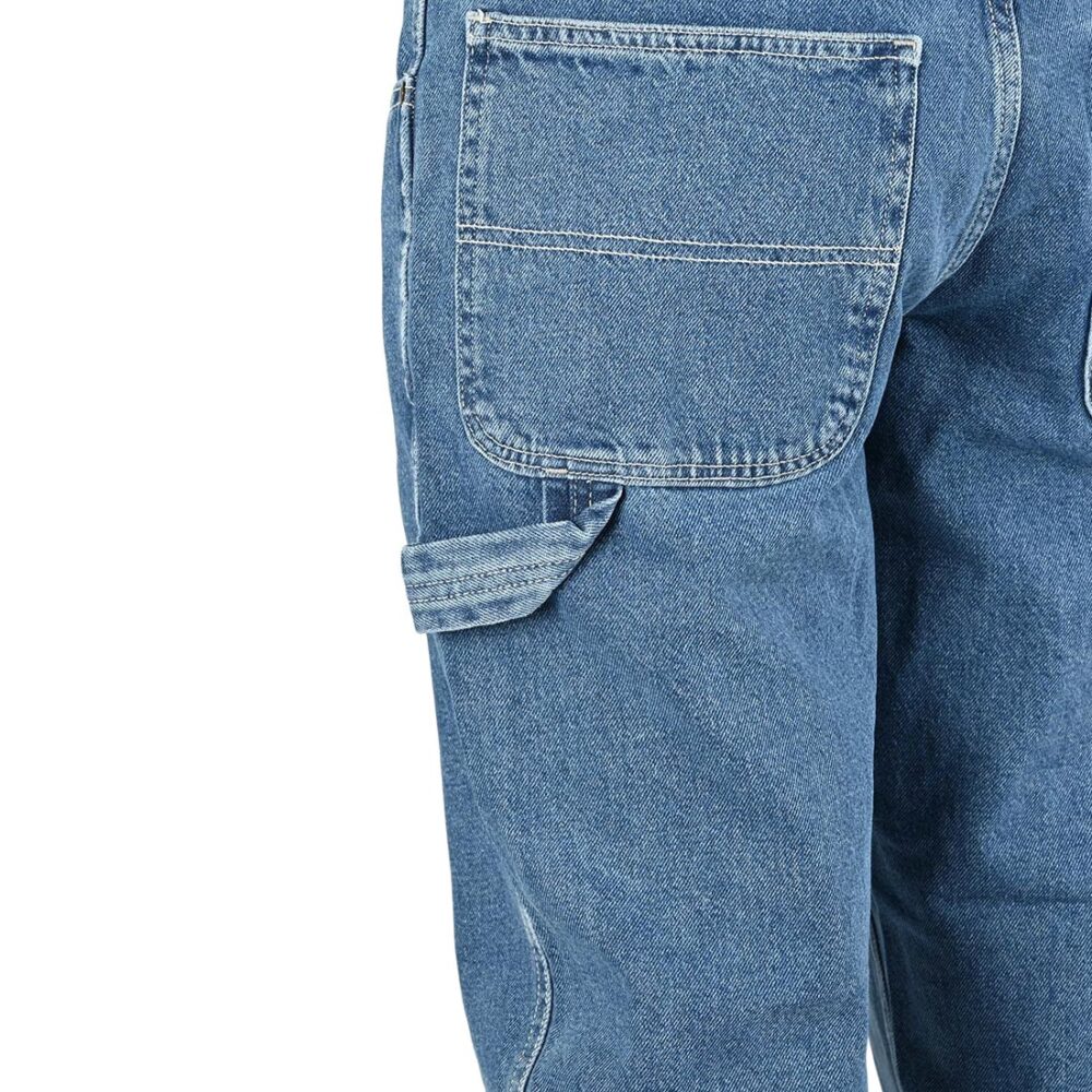 Dickies Garyville Straight Carpenter Jeans - Classic Blue