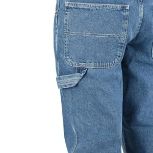 Dickies Garyville Straight Carpenter Jeans - Classic Blue