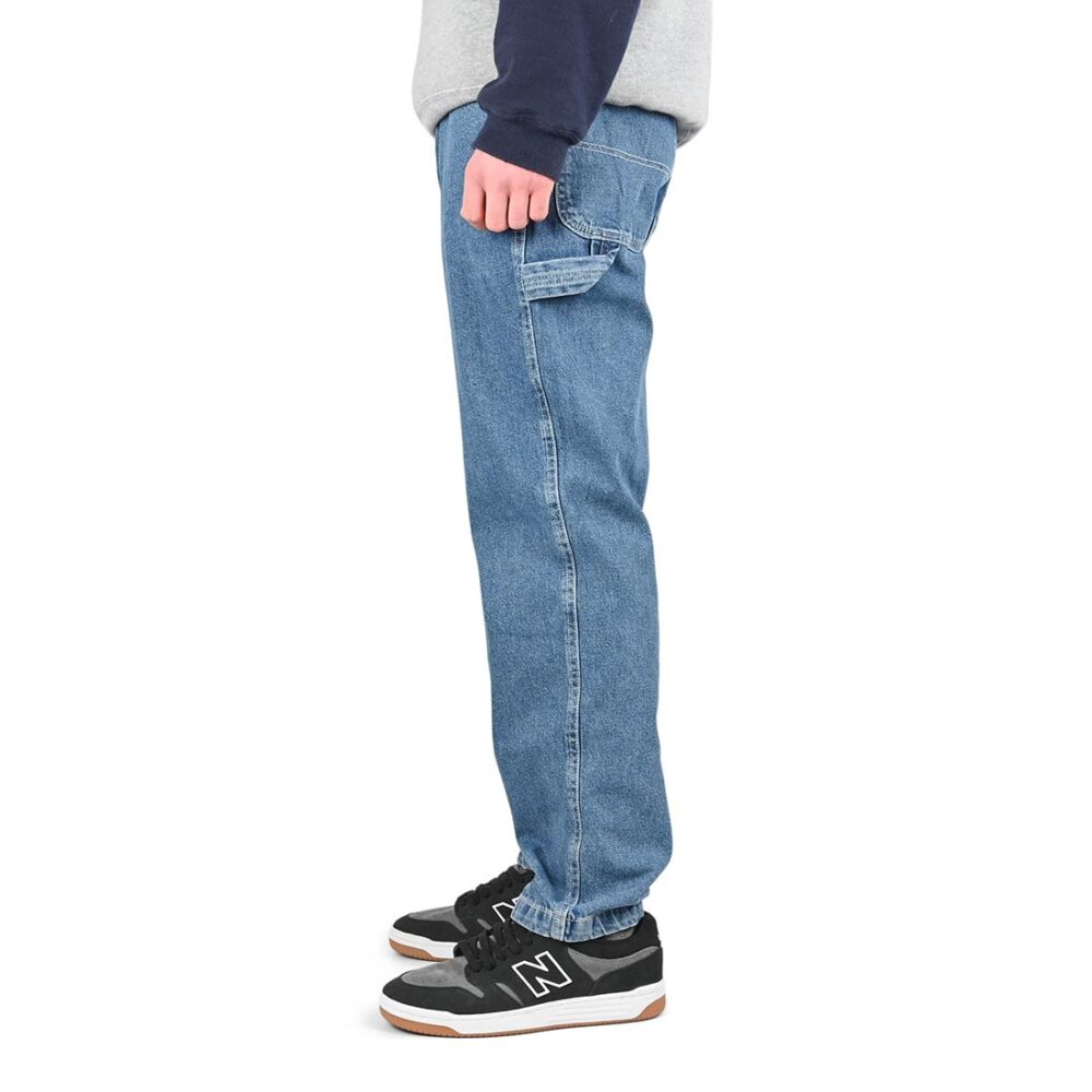 Dickies Garyville Straight Carpenter Jeans - Classic Blue