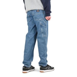 Dickies Garyville Straight Carpenter Jeans - Classic Blue