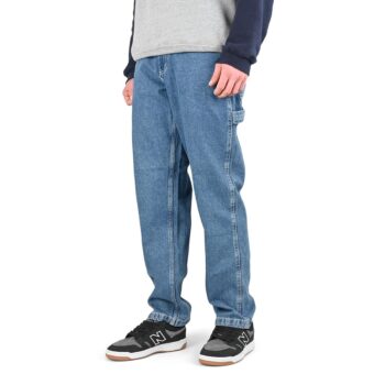 Dickies Garyville Straight Carpenter Jeans - Classic Blue